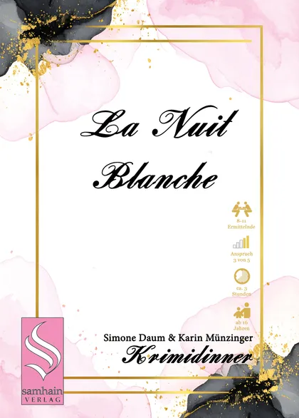 La Nuit Blanche