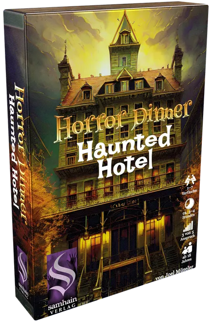 Haunted Hotel